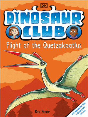 cover image of Flight of the Quetzalcoatlus